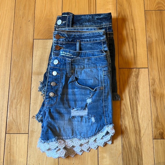 Short Bundle - Picture 1 of 1